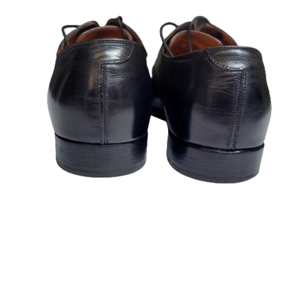 Gucci Men's Black Lace-up Shoe - Picture 2 of 15